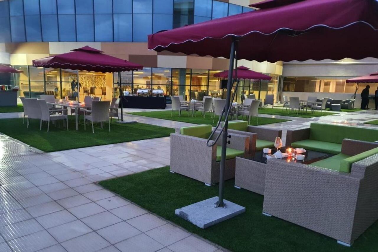 Prideinn Plaza Nairobi Airport Exterior photo